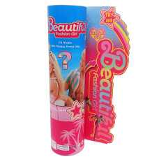 Лялька "Beautiful Fashion Girl Mystery Box" TY001D з аксесуарами (TY001D)