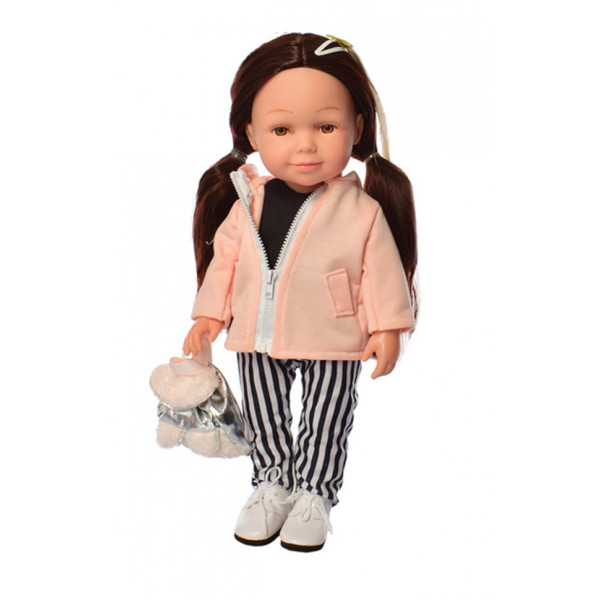 Інтерактивна лялька M 5408 укр. мовою