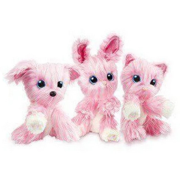 Інтерактивна іграшка потеряшка superb love DR5008 блакитна