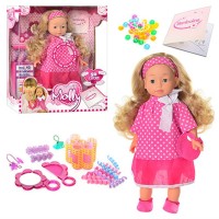 Лялька Моллі BD 1306-50 рос. мовою
