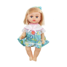 Кукла Алина 5077-AI (Бело-Голубой наряд)