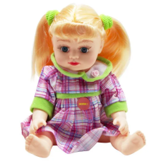 Лялька Аліна 5069-AI (рожевий наряд) в рюкзаку