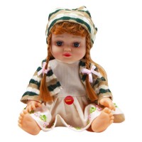 Кукла музыкальная "Алина" 5057/68/78/79  33 см