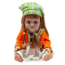 Кукла музыкальная "Алина" 5058/63/64/65  27 см
