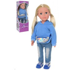 Интерактивная кукла Софи M 3923 на укр. языке