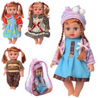 Кукла AV5108-018-AV501-27 в сумке