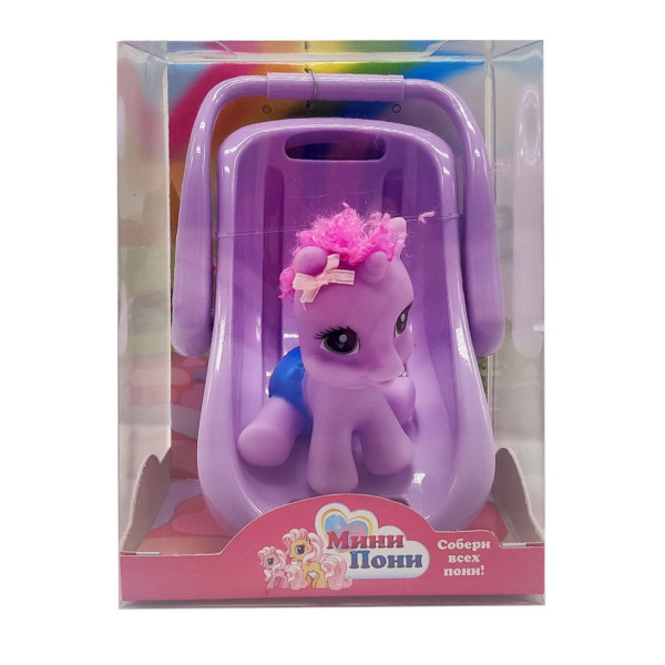 Фігурка "Поні" 5300-1 з аксесуарами