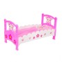 Кроватка для куклы RL005 с аксессуарами 40х20см