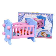 Іграшка "Ліжечко для лялечки ТехноК" 45461