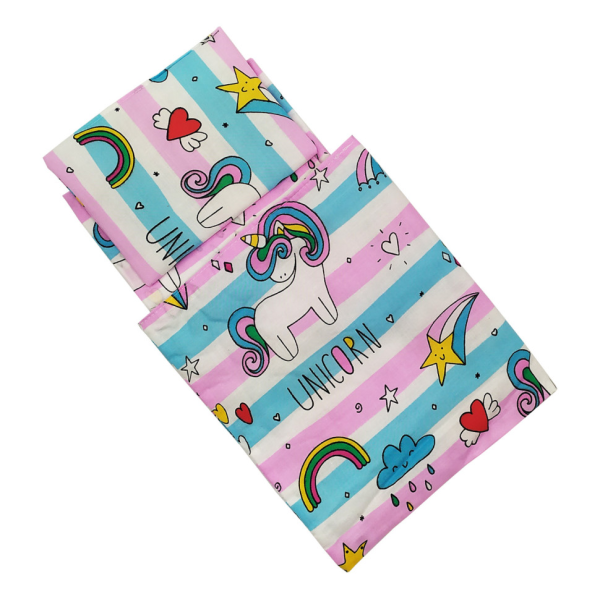 Набір постільної білизни для лялькового ліжечка 171869