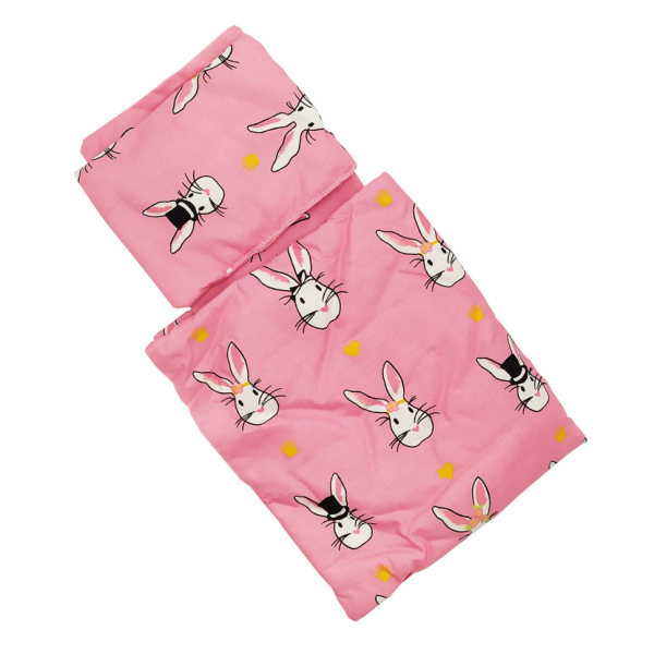 Набір постільної білизни для лялькового ліжечка 171869