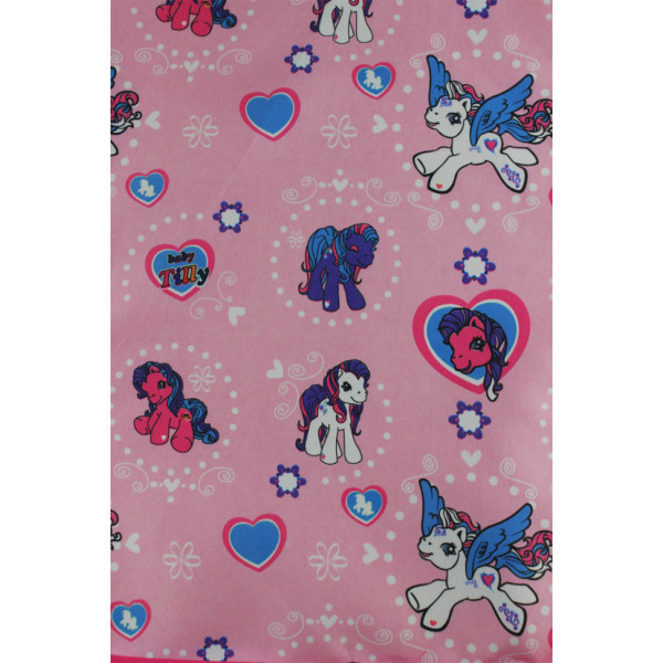 Ліжечко для ляльок 9375 металеве