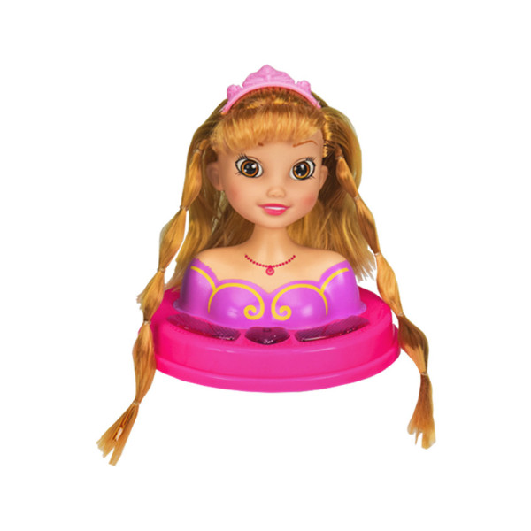 Лялька-манекен для зачісок Bambi L-89A-2 з аксесуарами