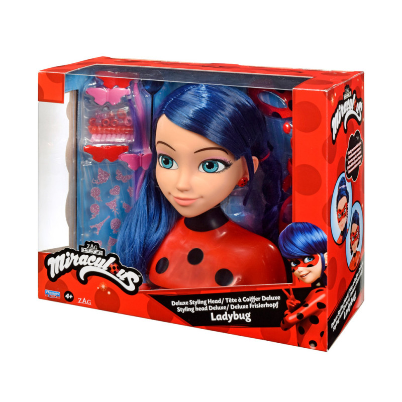 Лялька-манекен "ЛедіБаг та Супер-Кіт" Miraculous 50247 з аксесуарами