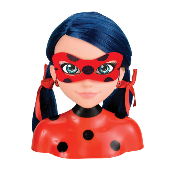 Лялька-манекен "ЛедіБаг та Супер-Кіт" Miraculous 50247 з аксесуарами (50247LB)