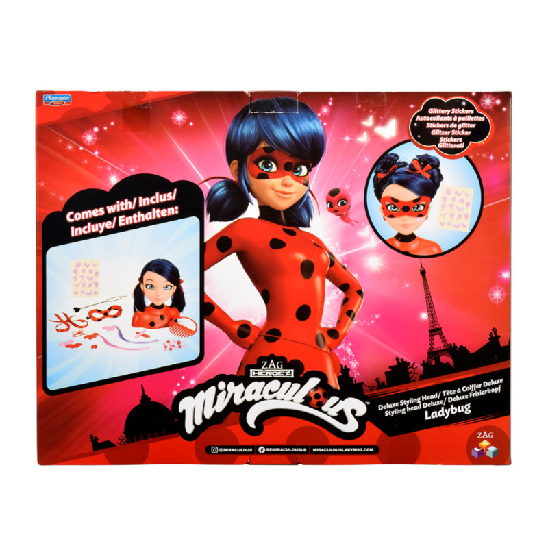 Лялька-манекен "ЛедіБаг та Супер-Кіт" Miraculous 50247 з аксесуарами