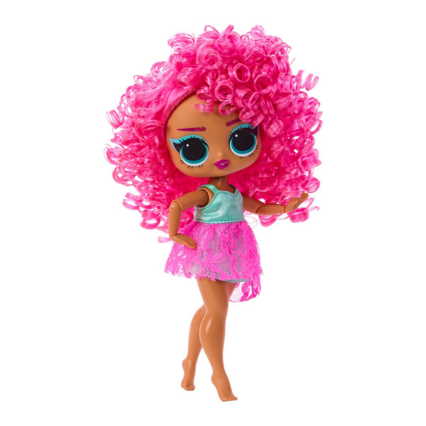 Дитяча ігрова лялька Кора 989868 серії OPP Tweens, 15 см (989868)