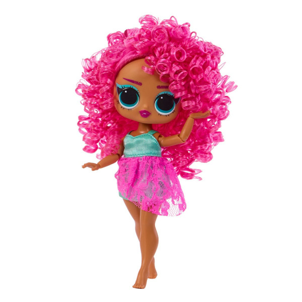 Дитяча ігрова лялька Кора 989868 серії OPP Tweens, 15 см (989868)