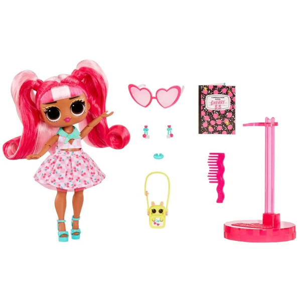 Дитячий ігровий набір з лялькою "Черрі-Леді" 542575 серії Tweens Core (542575)