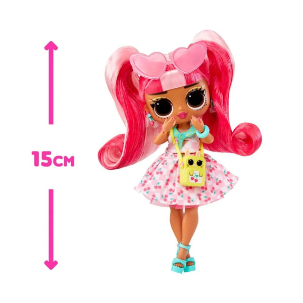 Дитячий ігровий набір з лялькою "Черрі-Леді" 542575 серії Tweens Core (542575)