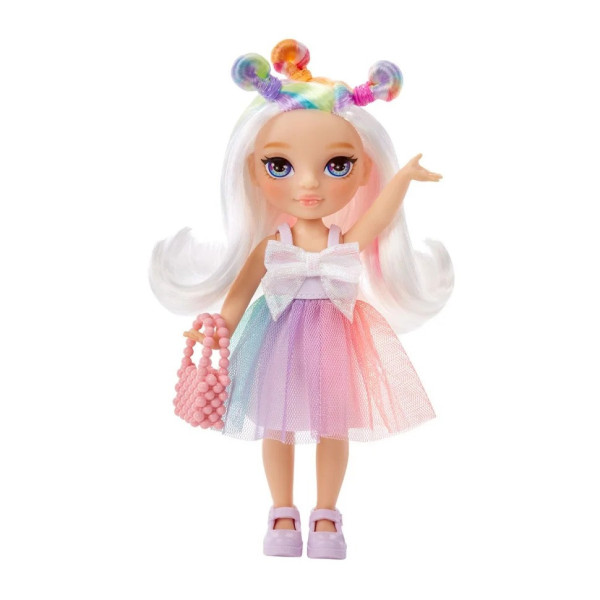 Ігровий набір із лялькою «Веселка» Rainbow High 531203 серії «Littles» з аксесуарами (531203)