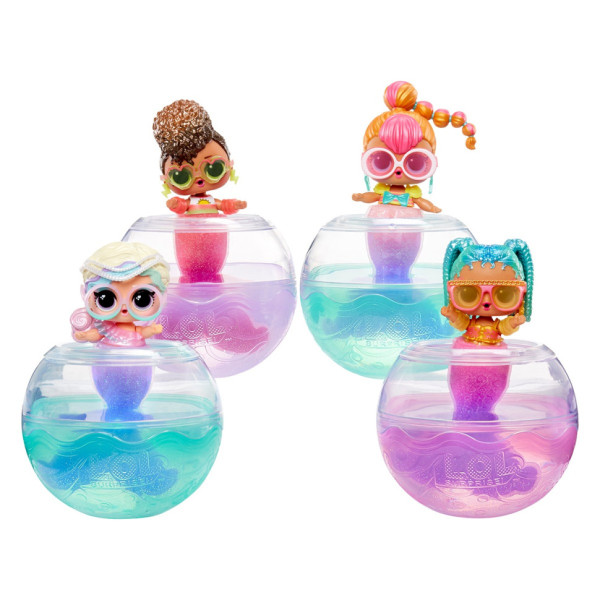 Ігровий набір з лялькою "Чарівні русалоньки" L.O.L. Surprise! 510604 серії "Mermaids! в асортименті (510604)