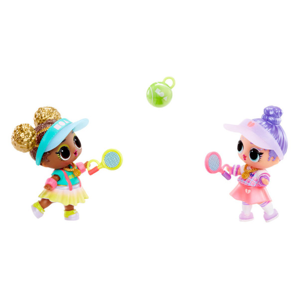 Ігровий набір з лялькою Зірочки спорту L.O.L. SURPRISE! 523994 серії "All Star Sports" (523994)