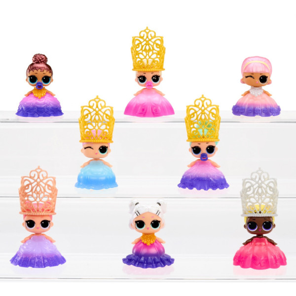 Дитячий ігровий набір з лялькою "Принцеси-Сестрички" L.O.L. Surprise! 567523 в асортименті (567523)