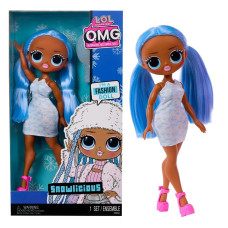 Дитяча лялька "Сноулішес" 989899 серія "OPP O.M.G." (989899)