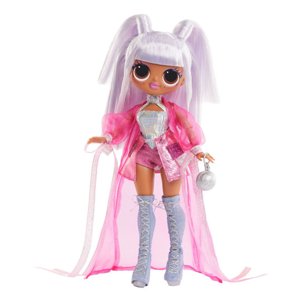 Детская кукла "Китти К" L.O.L. Surprise! 595632 серии "O.M.G. Entry"(595632)