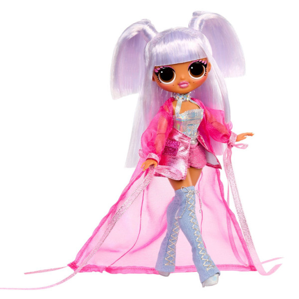 Детская кукла "Китти К" L.O.L. Surprise! 595632 серии "O.M.G. Entry"(595632)