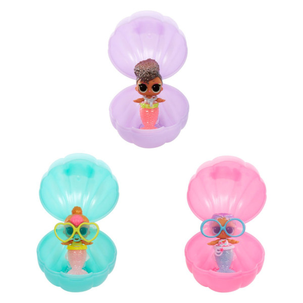 Ігровий набір з лялькою"Русалоньки-сестрички" L.O.L. Surprise! 515760 в асортименті (515760)