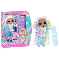 Ігровий набір з лялькою Цукерка L.O.L.Surprise! 427711 серії "Tweens Winter Snow" з аксесуарами (427711)
