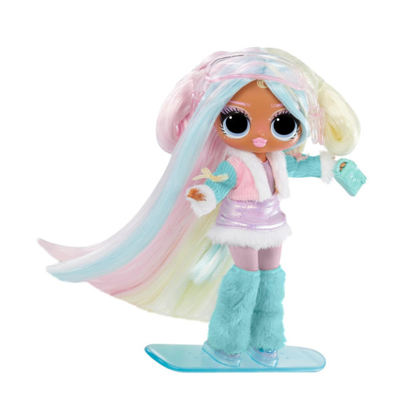 Ігровий набір з лялькою Цукерка L.O.L.Surprise! 427711 серії "Tweens Winter Snow" з аксесуарами (427711)