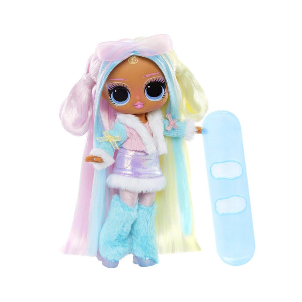 Ігровий набір з лялькою Цукерка L.O.L.Surprise! 427711 серії "Tweens Winter Snow" з аксесуарами (427711)