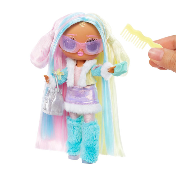 Ігровий набір з лялькою Цукерка L.O.L.Surprise! 427711 серії "Tweens Winter Snow" з аксесуарами (427711)