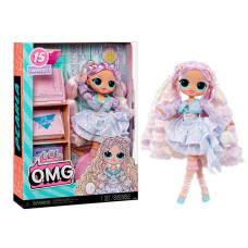 Лялька дитяча "S8 - Перлинка" L.O.L. SURPRISE! 510390 серії "O.M.G." з аксесуарами (510390)