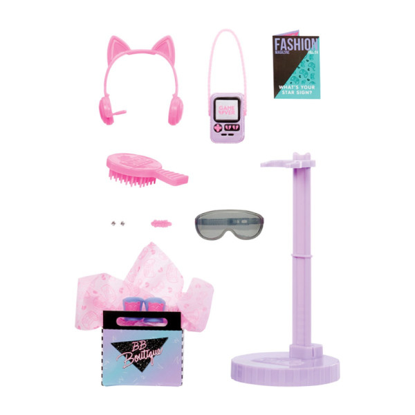 Дитяча ігрова лялька серії "O.M.G. S8 - Роллер Ейс" L.O.L. Surprise! 510383 з аксесуарами (510383)