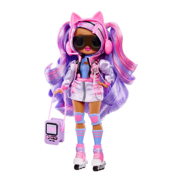 Дитяча ігрова лялька серії "O.M.G. S8 - Роллер Ейс" L.O.L. Surprise! 510383 з аксесуарами (510383)