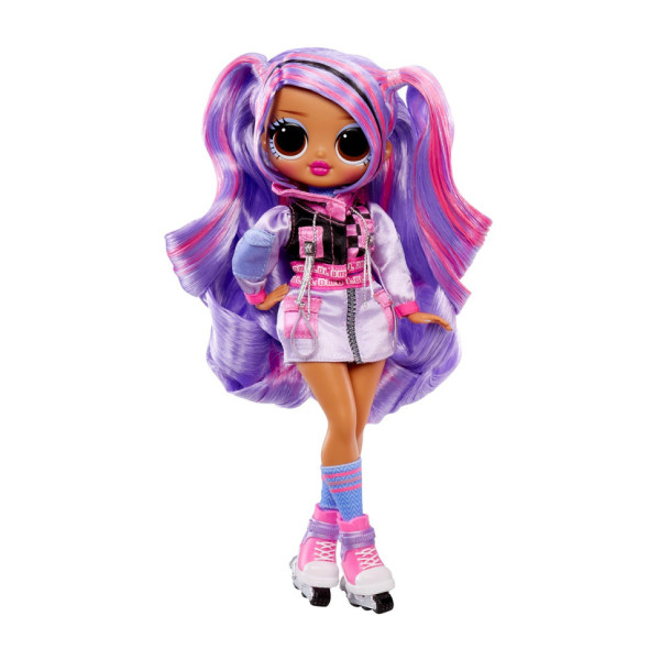 Дитяча ігрова лялька серії "O.M.G. S8 - Роллер Ейс" L.O.L. Surprise! 510383 з аксесуарами (510383)