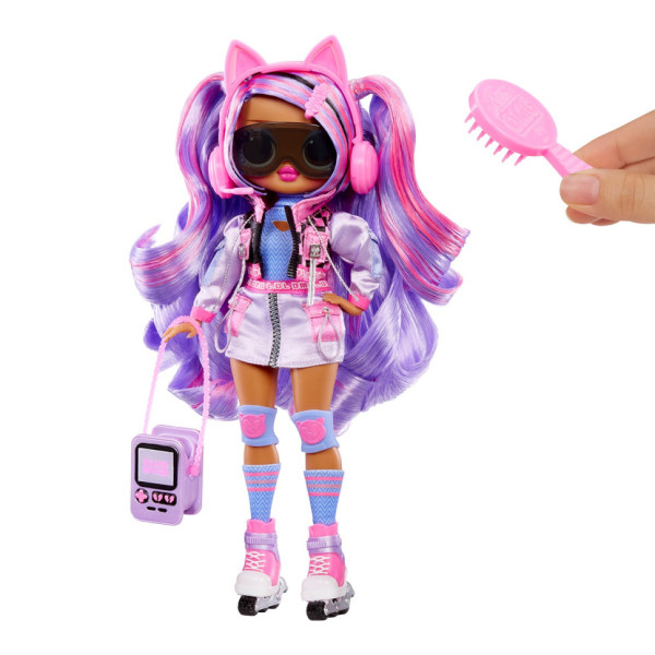 Дитяча ігрова лялька серії "O.M.G. S8 - Роллер Ейс" L.O.L. Surprise! 510383 з аксесуарами (510383)