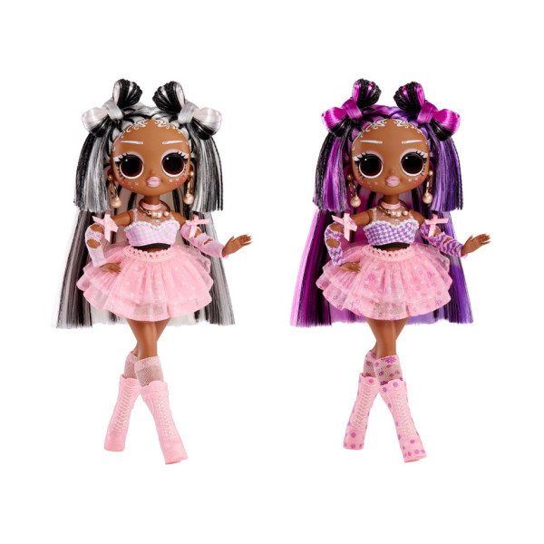 Лялька серії "O.M.G. Sunshine Makeover" Світчез L.O.L. Surprise! 589440  (589440)