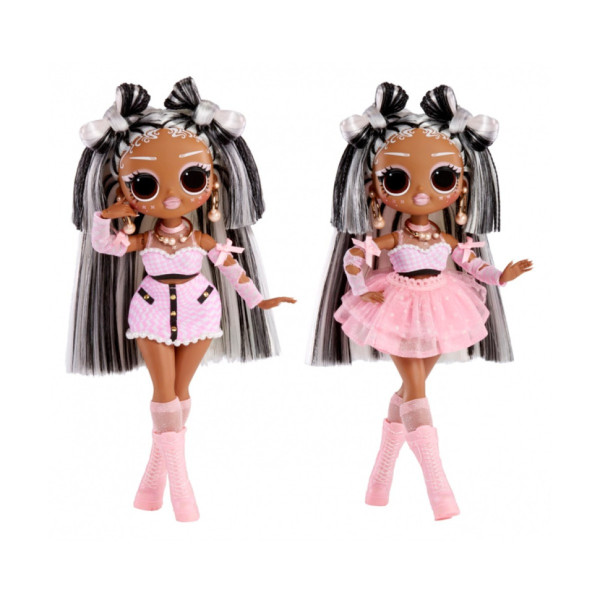 Лялька серії "O.M.G. Sunshine Makeover" Світчез L.O.L. Surprise! 589440  (589440)