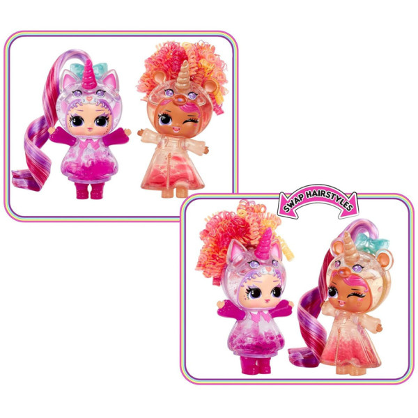 Ігровий набір із лялькою Фантастичні Єдинороги L.O.L. Surprise! 121336 (121336)
