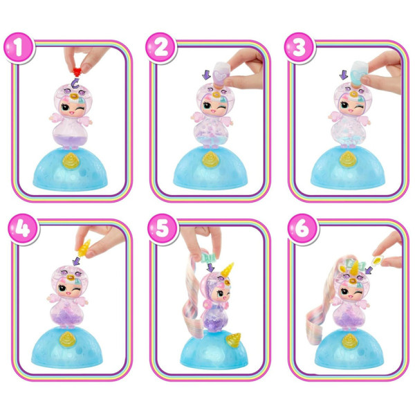 Ігровий набір із лялькою Фантастичні Єдинороги L.O.L. Surprise! 121336 (121336)