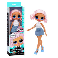 Дитяча лялька серії "OPP O.M.G." Леді Аптаун L.O.L. Surprise! 988885 (988885)
