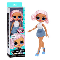 Дитяча лялька серії "OPP O.M.G." Леді Аптаун L.O.L. Surprise! 988885 (988885)