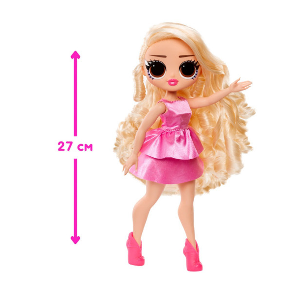 Дитяча лялька серії "OPP O.M.G." Леді Пінк L.O.L. Surprise! 988892 (988892)