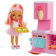 Ігровий набір із лялькою серії "Littles" Кондитерська Кенді Rainbow High 522058 (522058)