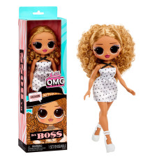 Дитяча лялька серії "OPP O. M.G." Леді бос L.O.L. Surprise! 988908 (988908)